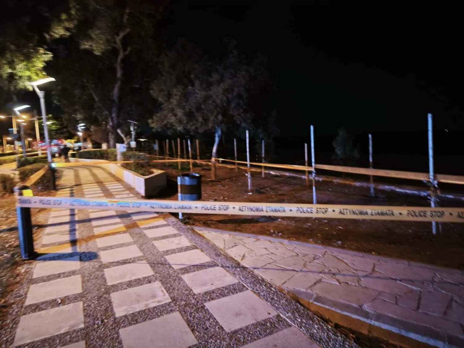 Attempted Murder Probe Launched After Mass Brawl On Limassol Seafront