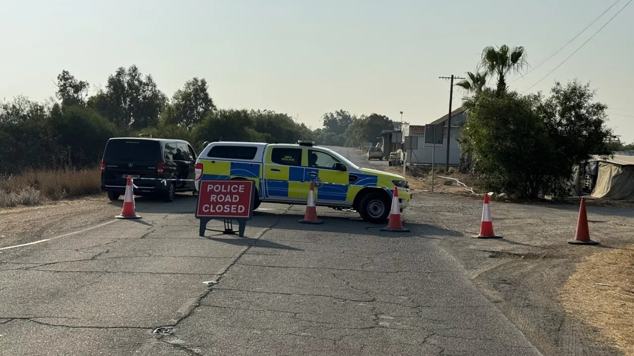 Azerbaijani Man Pleads Not Guilty To Spying On British And Cypriot Military Bases