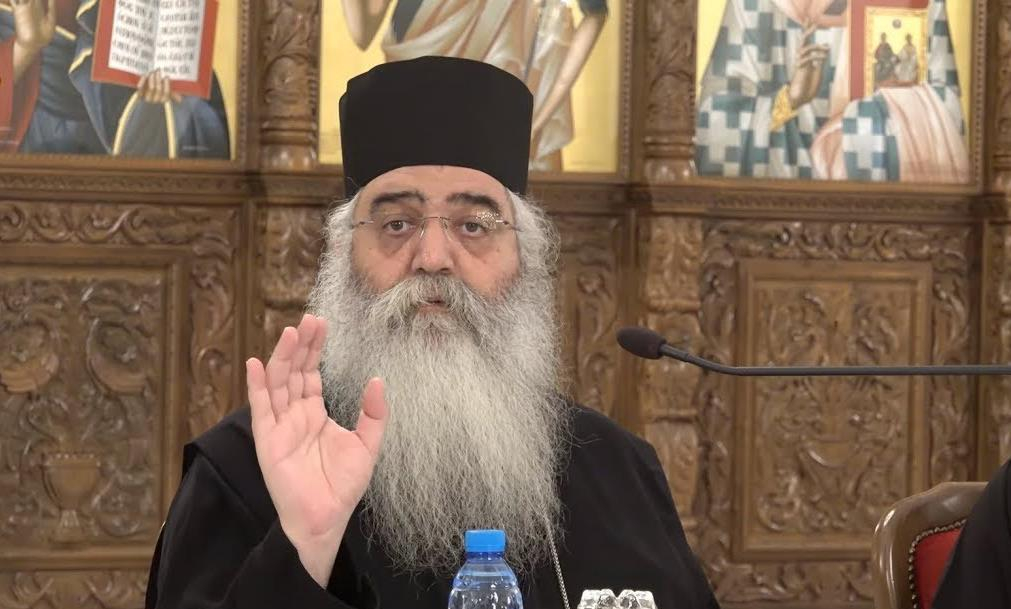 Bishop Of Morphou To Face Retrial After Appeal Court Throws Out Covid Acquittal