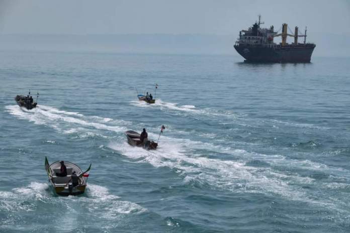 Britain Pulls Embassy Staff From Bahrain As Us Draws Up Strait Of Hormuz Security Plans