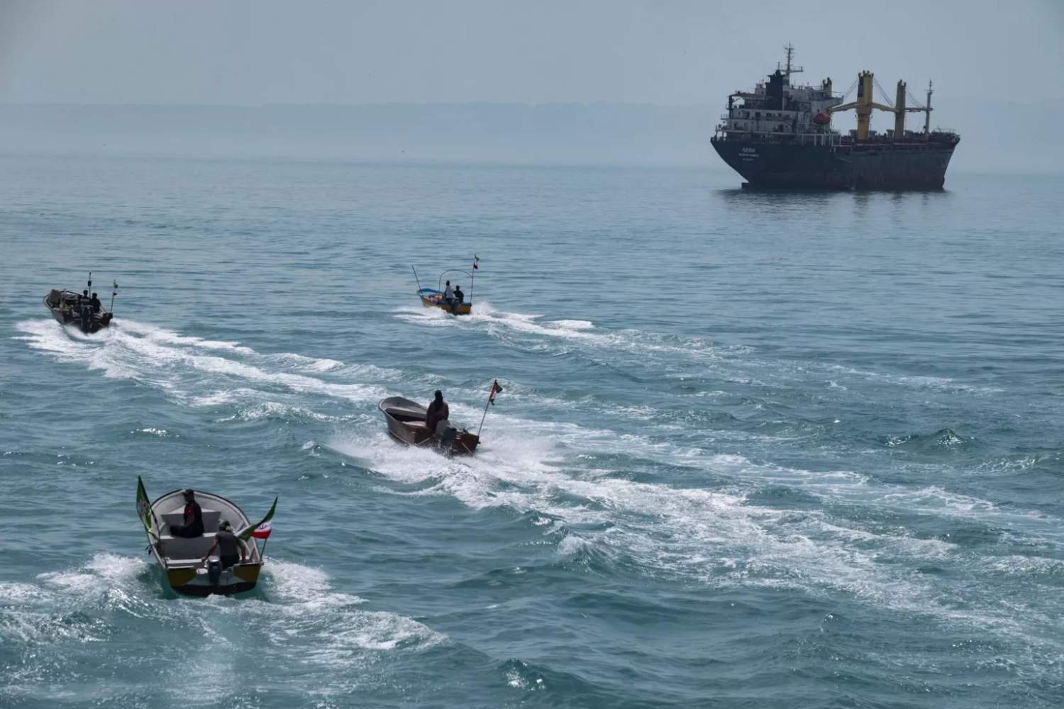 Britain Pulls Embassy Staff From Bahrain As Us Draws Up Strait Of Hormuz Security Plans