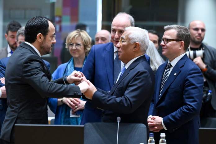 Christodoulides Eu Council