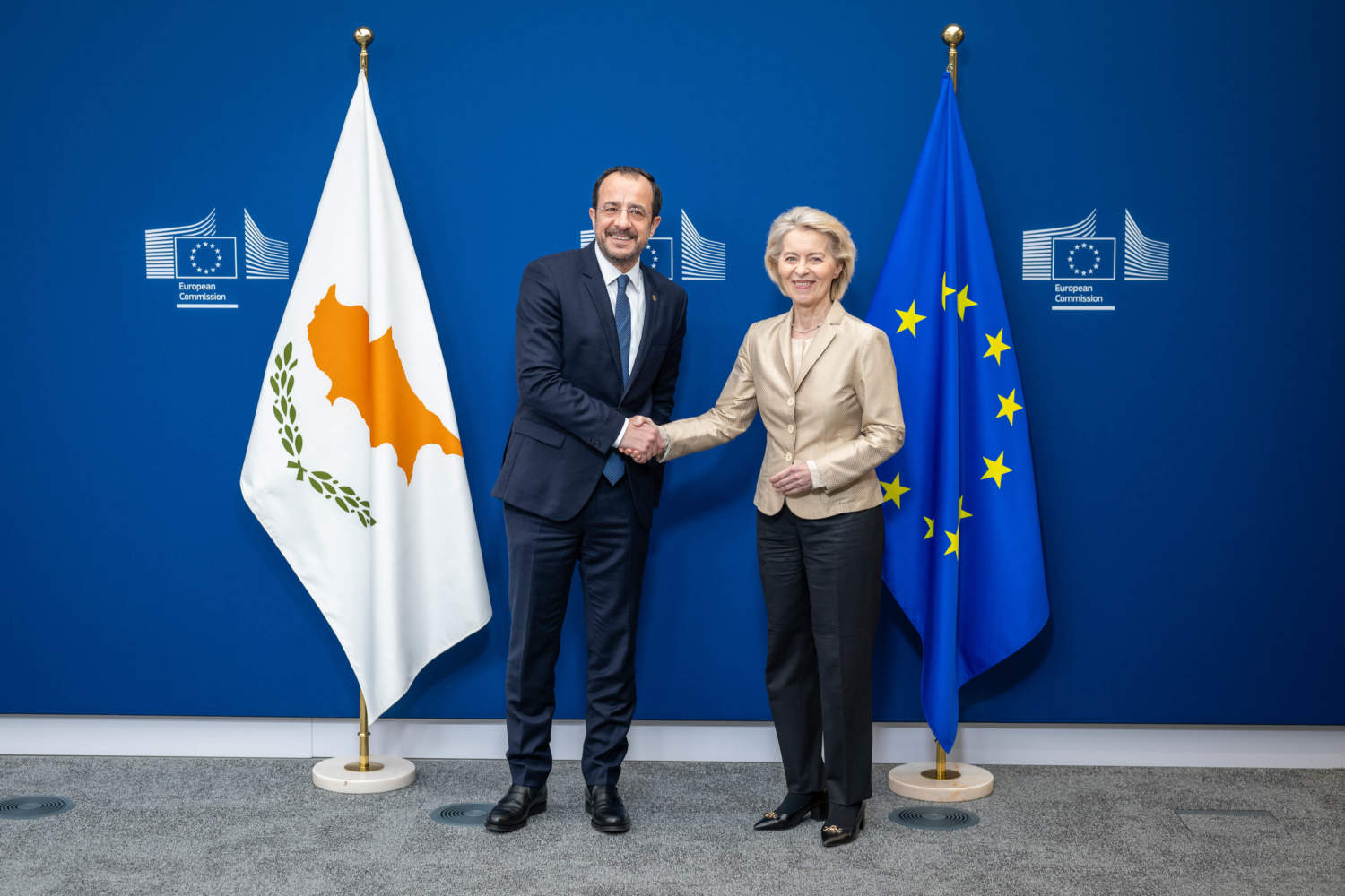 Πρόεδρος της Δημοκρατίας – Πρόεδρ