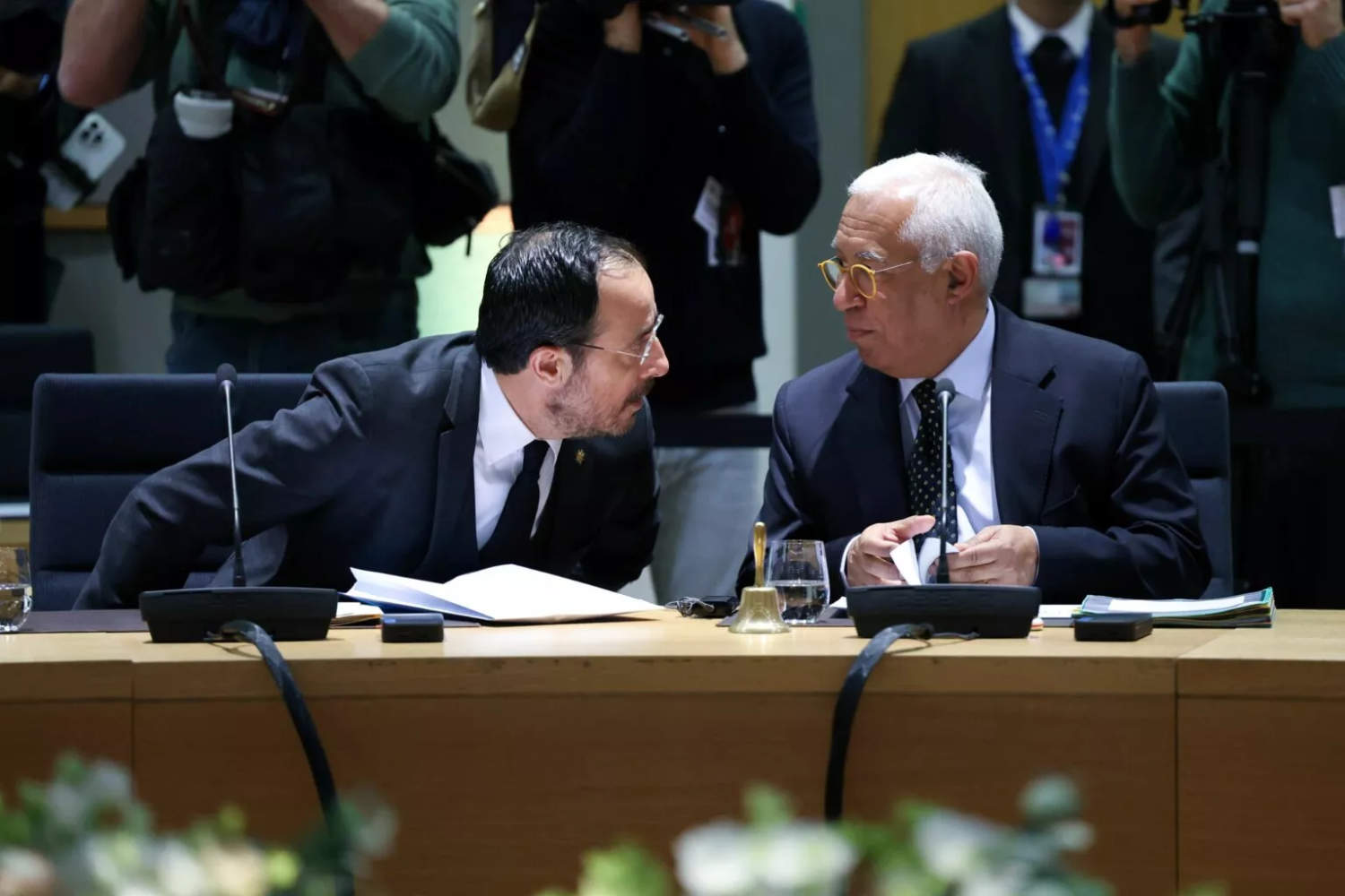 Christodoulides Heads To Brussels For Cyprus Talks With Guterres And Eu Summit