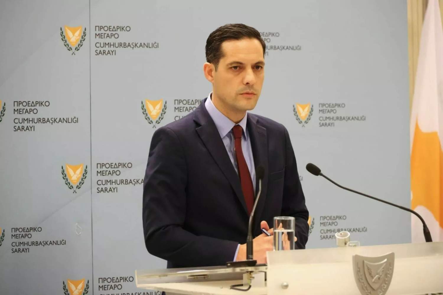 Christodoulides To Meet Un Chief In Brussels On 18 March For Cyprus Talks