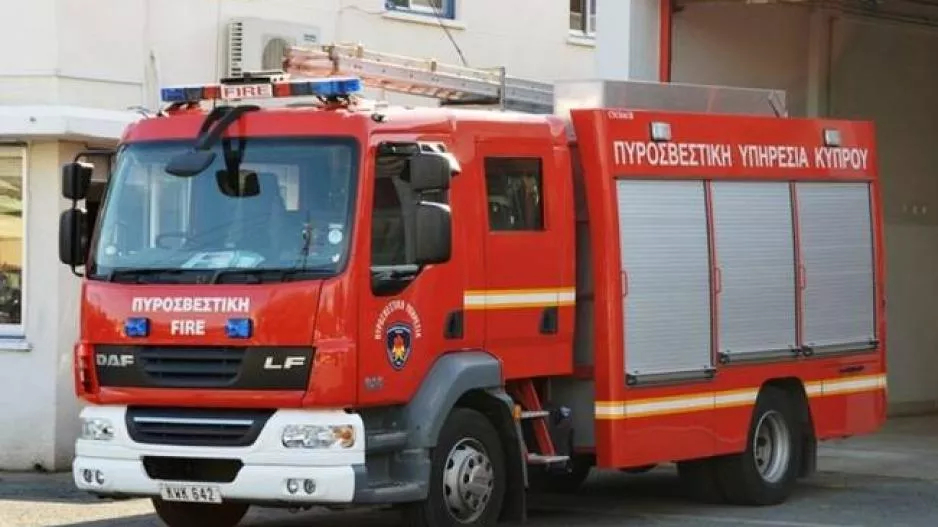 Cyprus Fire Service On High Alert After Heavy Rain Triggers 25 Incidents Island Wide