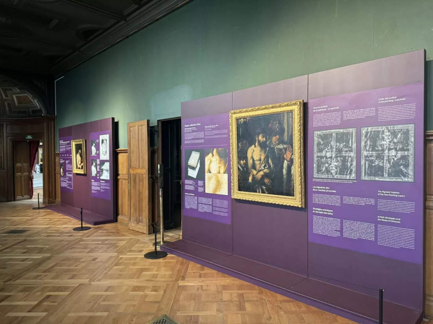 Cyprus Institute Research Takes Centre Stage At Titian Exhibition Near Paris