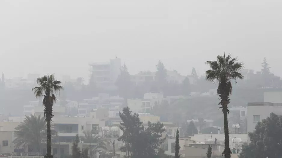 Cyprus Breached Particle Pollution Limit Dozens Of Times A Year, Parliament Told
