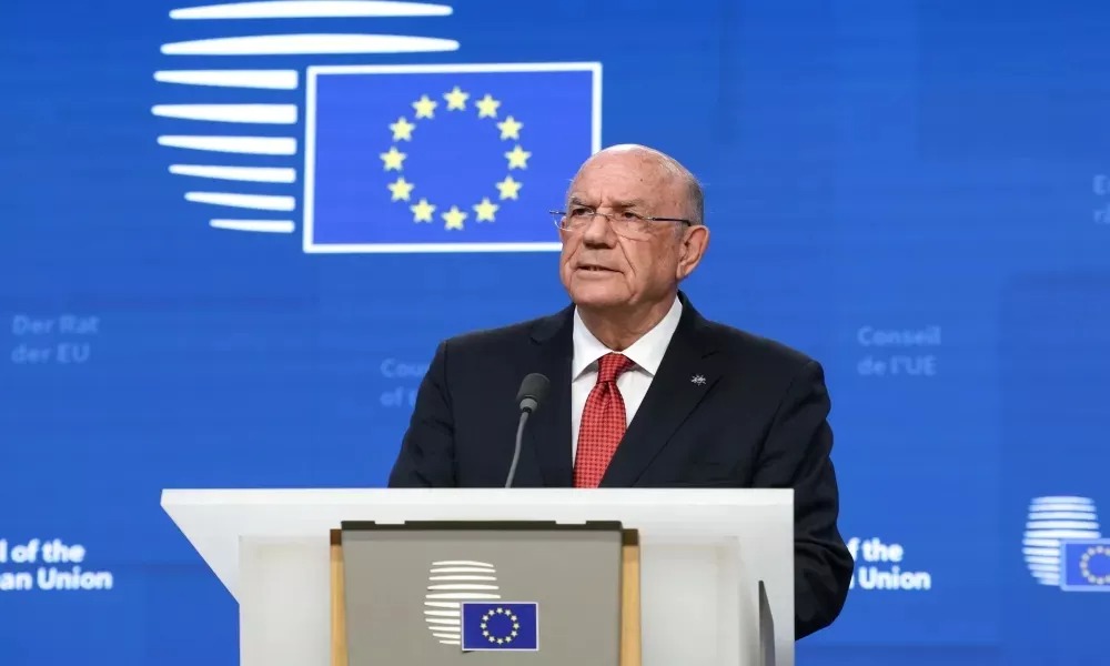 Cyprus Economy Can Absorb Four Weeks Of Middle East Conflict, Finance Minister Says