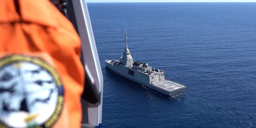 Cyprus Security At Centre Of Greek British Talks As Dendias Rules Out Hormuz Deployment