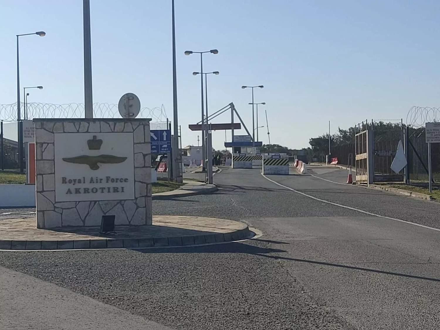 Cyprus Shelters To Be Re Inspected As 250 Akrotiri Evacuees Remain Accommodated