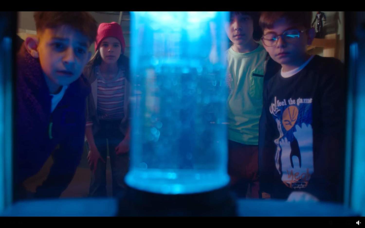 Cyprus Stranger Things Water Campaign