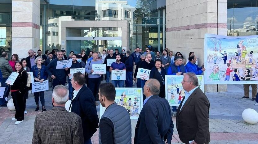 Eac Workers To Stage Three Hour Stoppage Next Week As Unions Warn Of Escalation