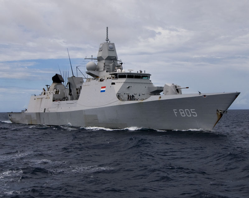 F805 Evertsen