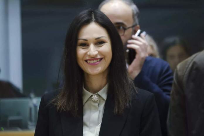 Foot And Mouth Runs A Ferrari — Maria's On A Moped, And Trump Threw Her A Lifeline