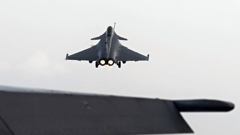 France Sends Warship, Anti Drone Systems To Cyprus As Greece Dispatches F 16s After Akrotiri Attack