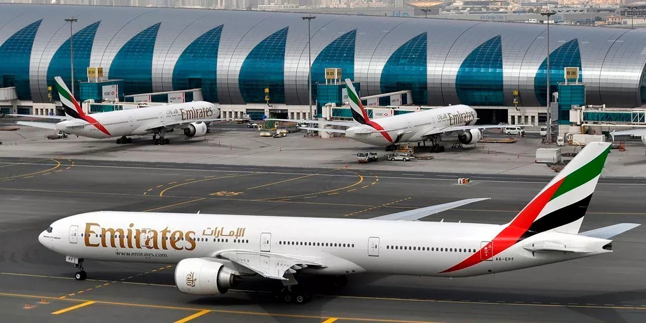 Gulf Aviation Reels As Drones Strike Near Dubai's Busiest Hub