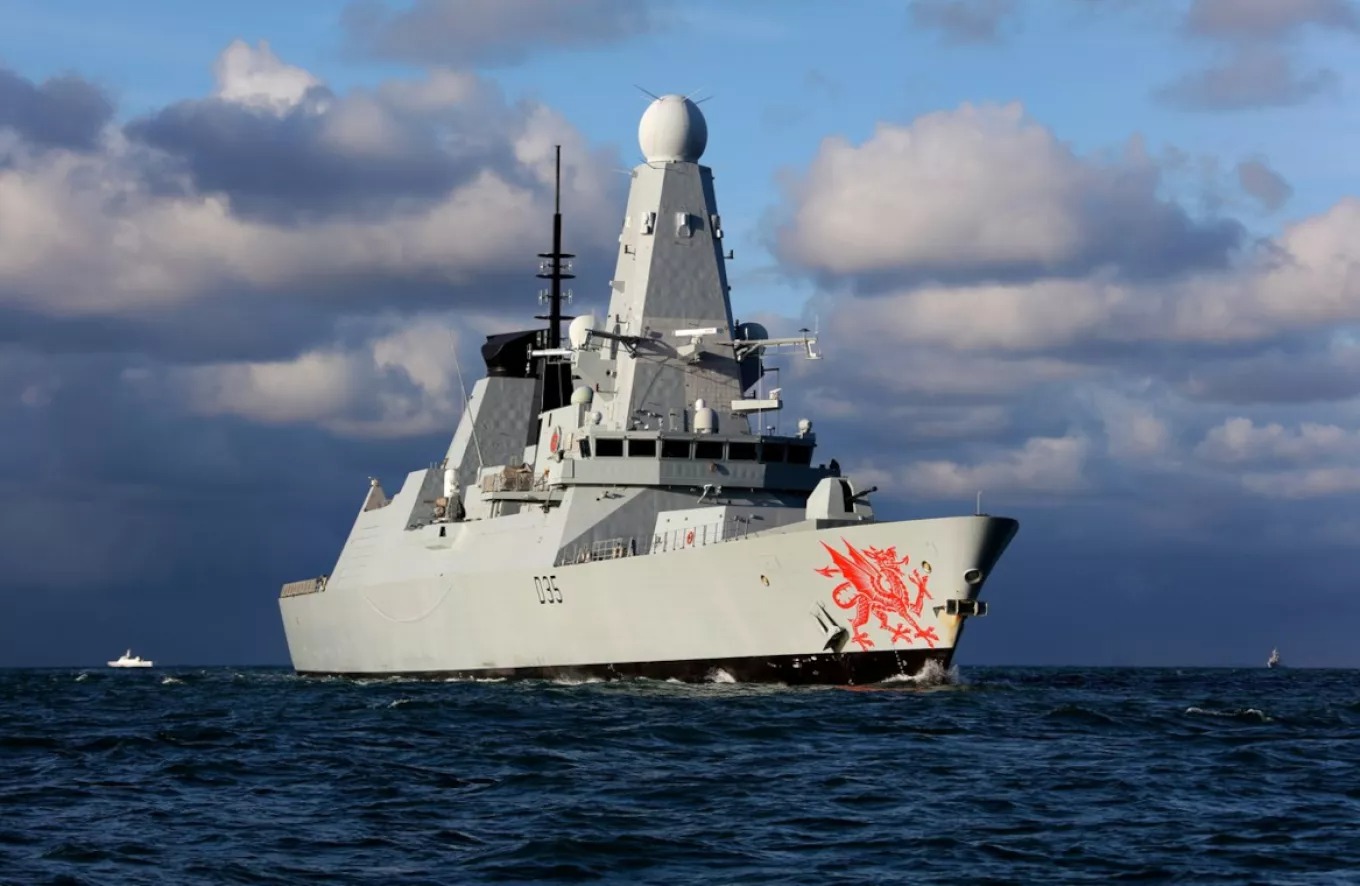 Hms Dragon Not Expected To Sail For Cyprus Until Next Week