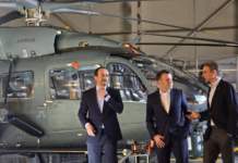Macron Posts Videos From Cyprus Air Base As France Deploys Warship And Air Defences