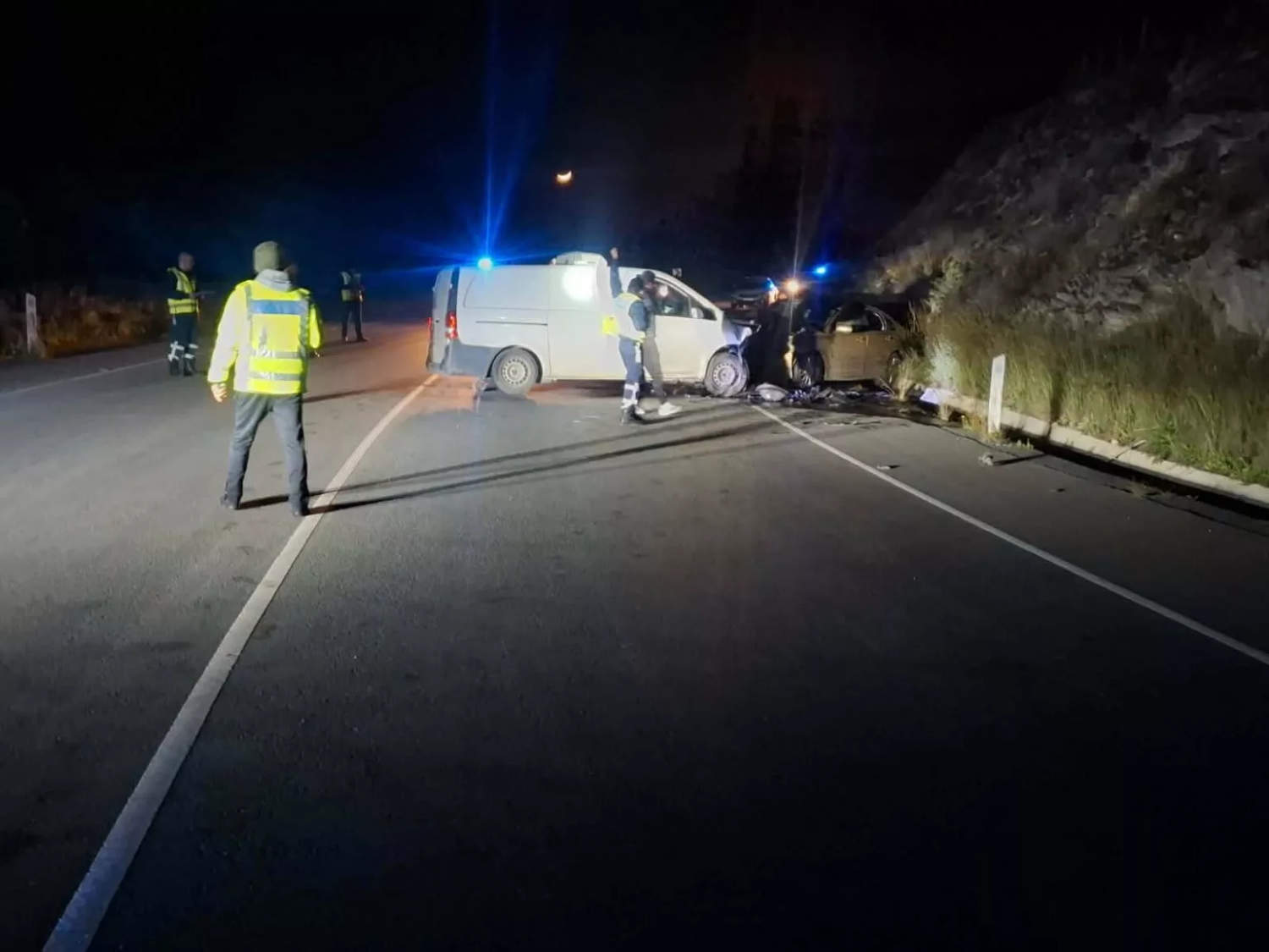 Man Killed In Aradippou Collision As Police Investigate Crash Circumstances