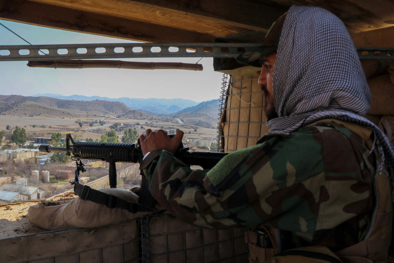 Midnight Strikes On Civilian Depot Push Pakistan Afghanistan Conflict To New Threshold