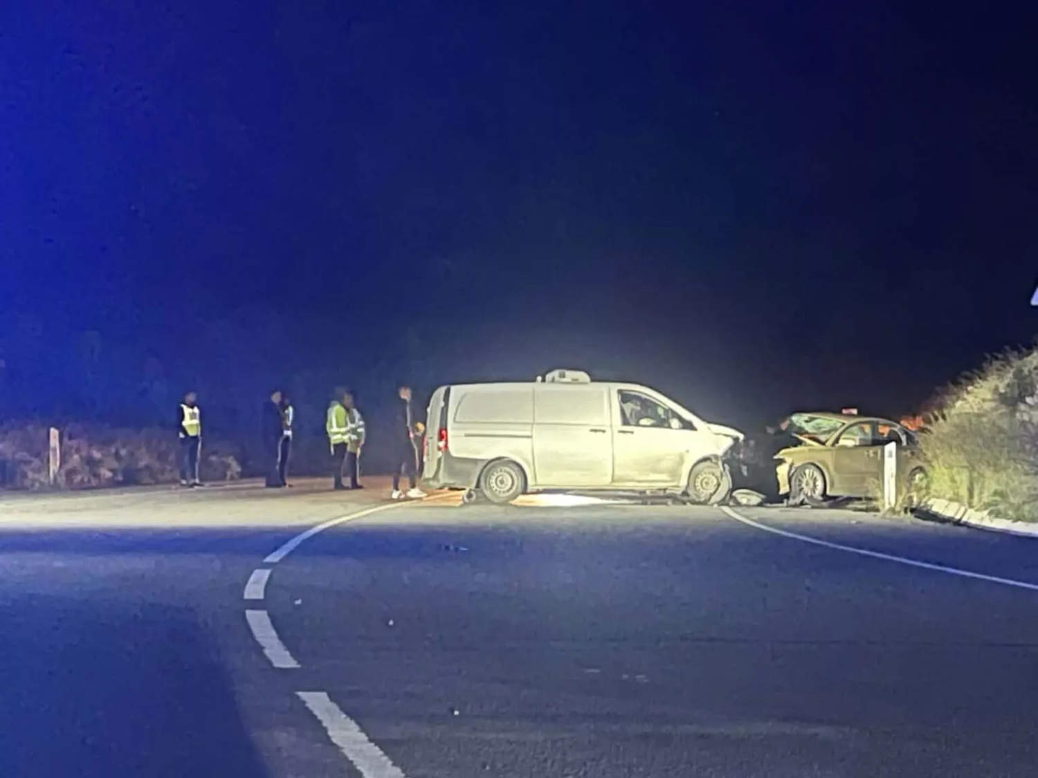 This Road Doesn't Forgive Mistakes Locals Had Warned For Years Before Fatal Aradippou Crash