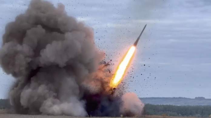 Us Fires Precision Strike Missiles In Combat For First Time As Iran War Marks One Week