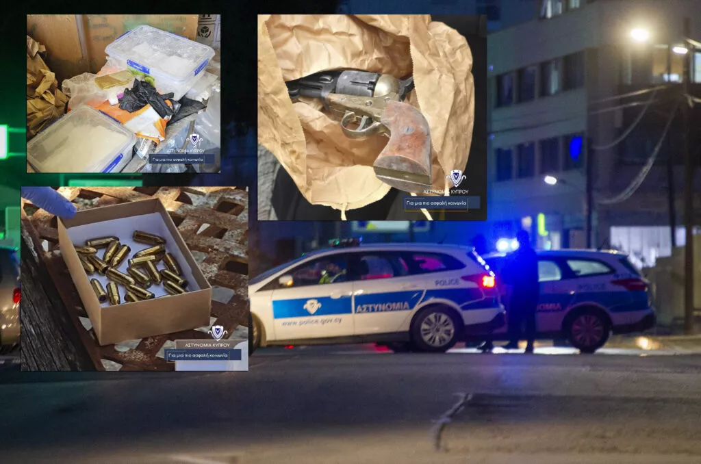 Police arrest 27-year-old in Nicosia drugs case involving 230kg of ...