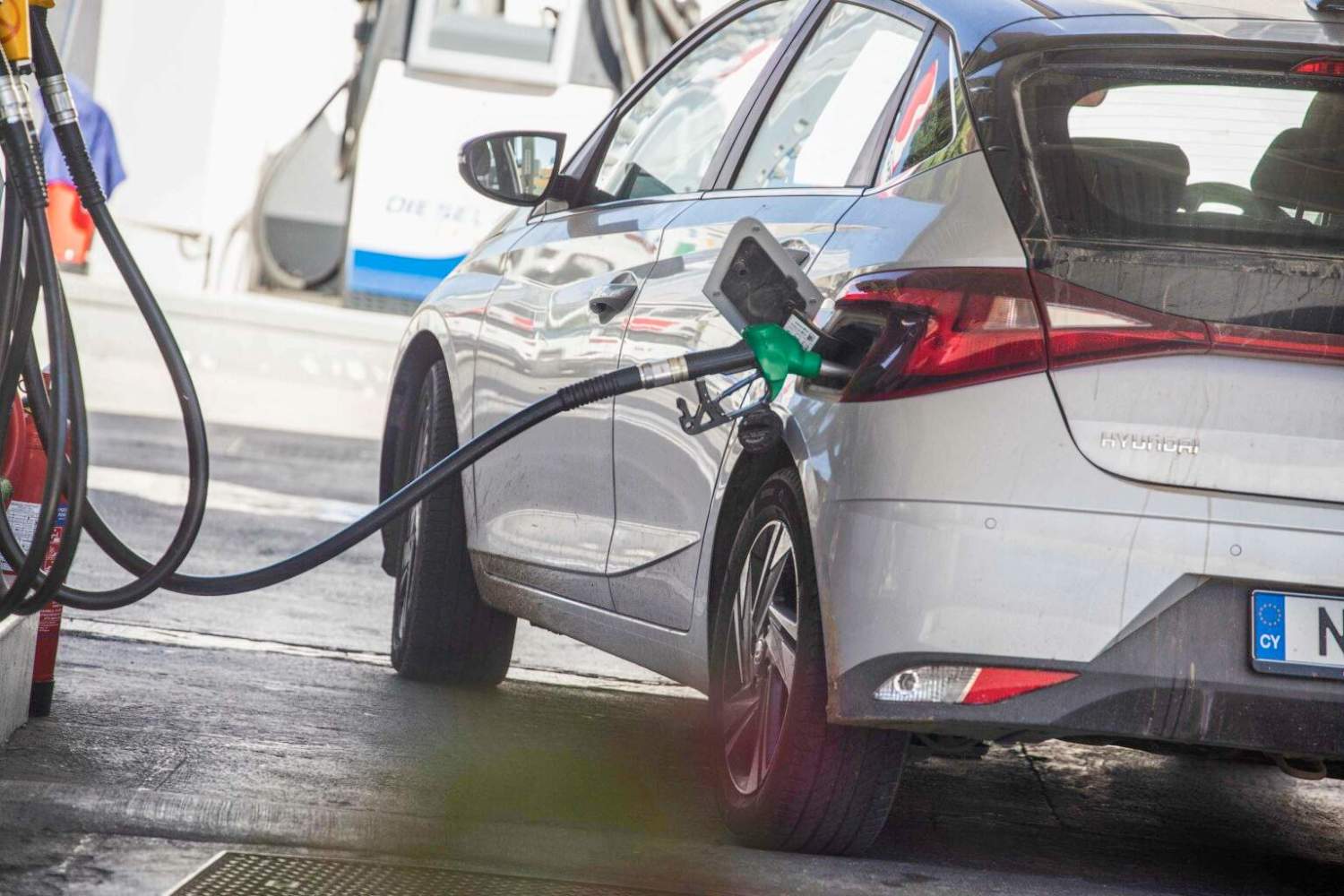 Cyprus Fuel