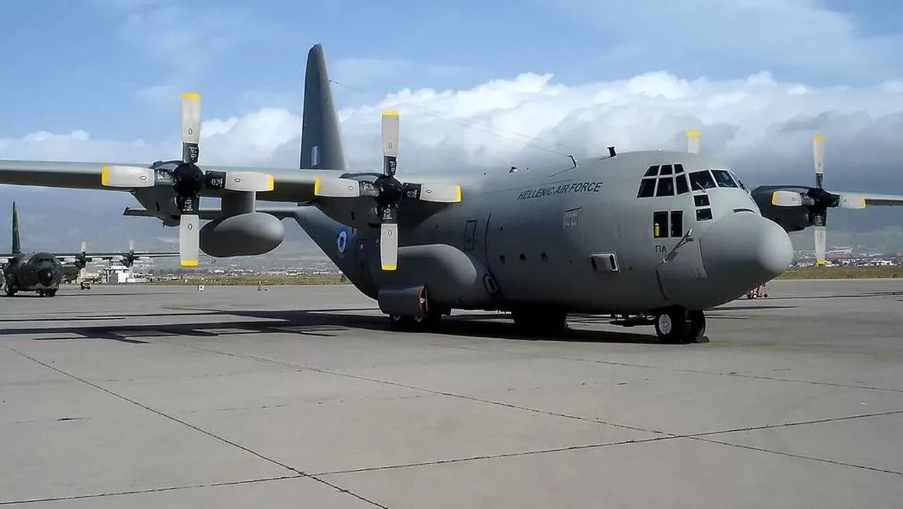Ellada C130 1