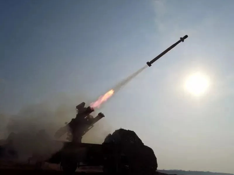 Iran Missile