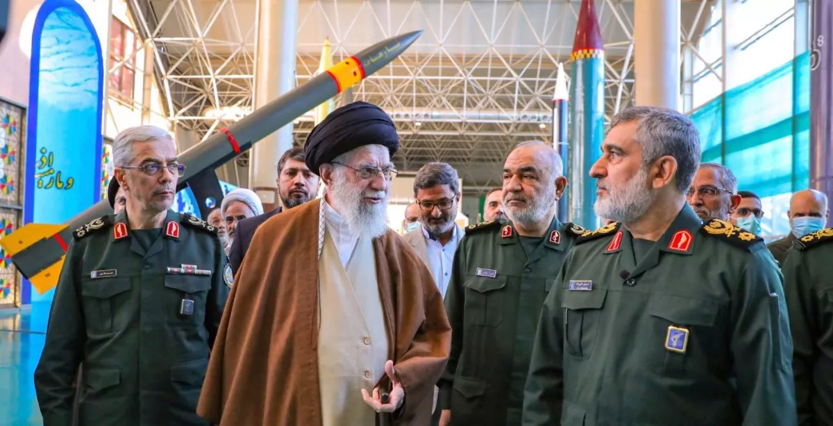 Khameini Supreme Leaders Office 1200x615 1