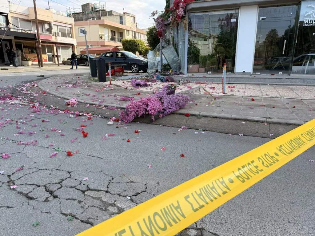 Limassol Bombing