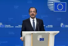 President Christodoulides Eu