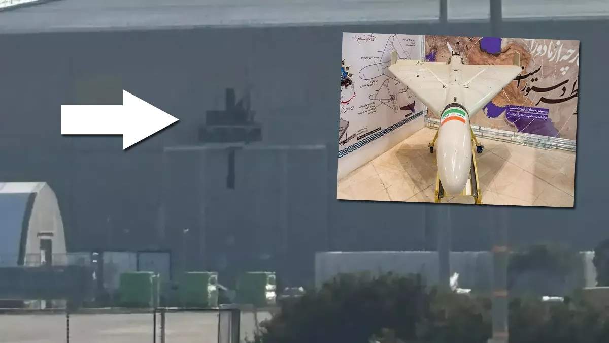 Raf Akrotiri Drone Attack