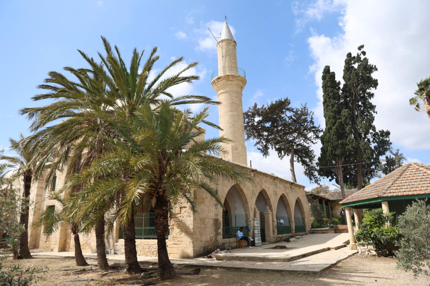Ramadan Larnaca