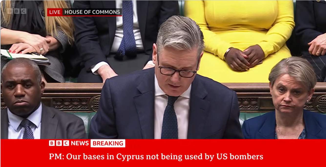 Starmer Uk Bases Cyprus
