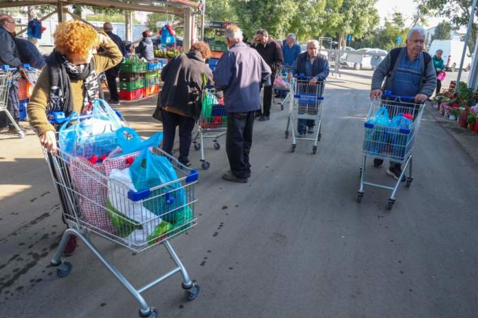 Strovolos Market Inflation