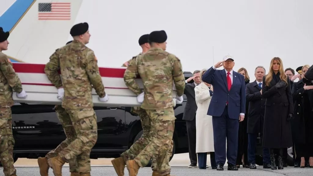 Trump Soroi