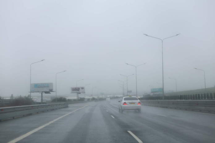 Weather Rain