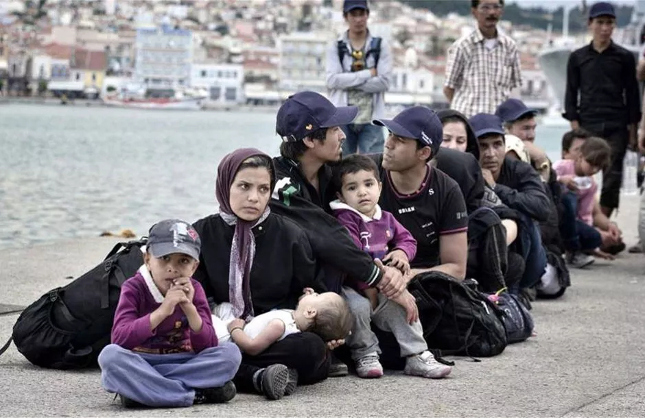A Planet Of Wanderers And A Sea Of 4.2 Million Migrants