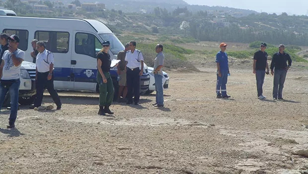 Autopsy Today On Body Found In Akamas Waters