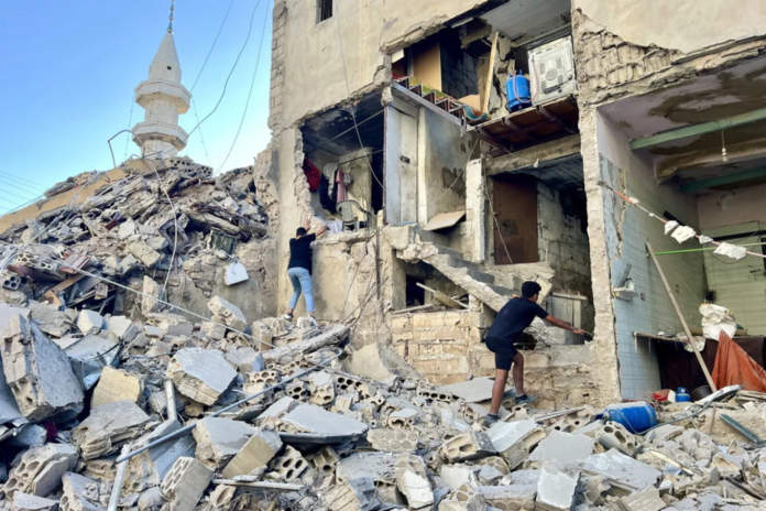 Buffer Zones In Lebanon, Gaza And Syria Signal Israel's Shift To Permanent War Footing