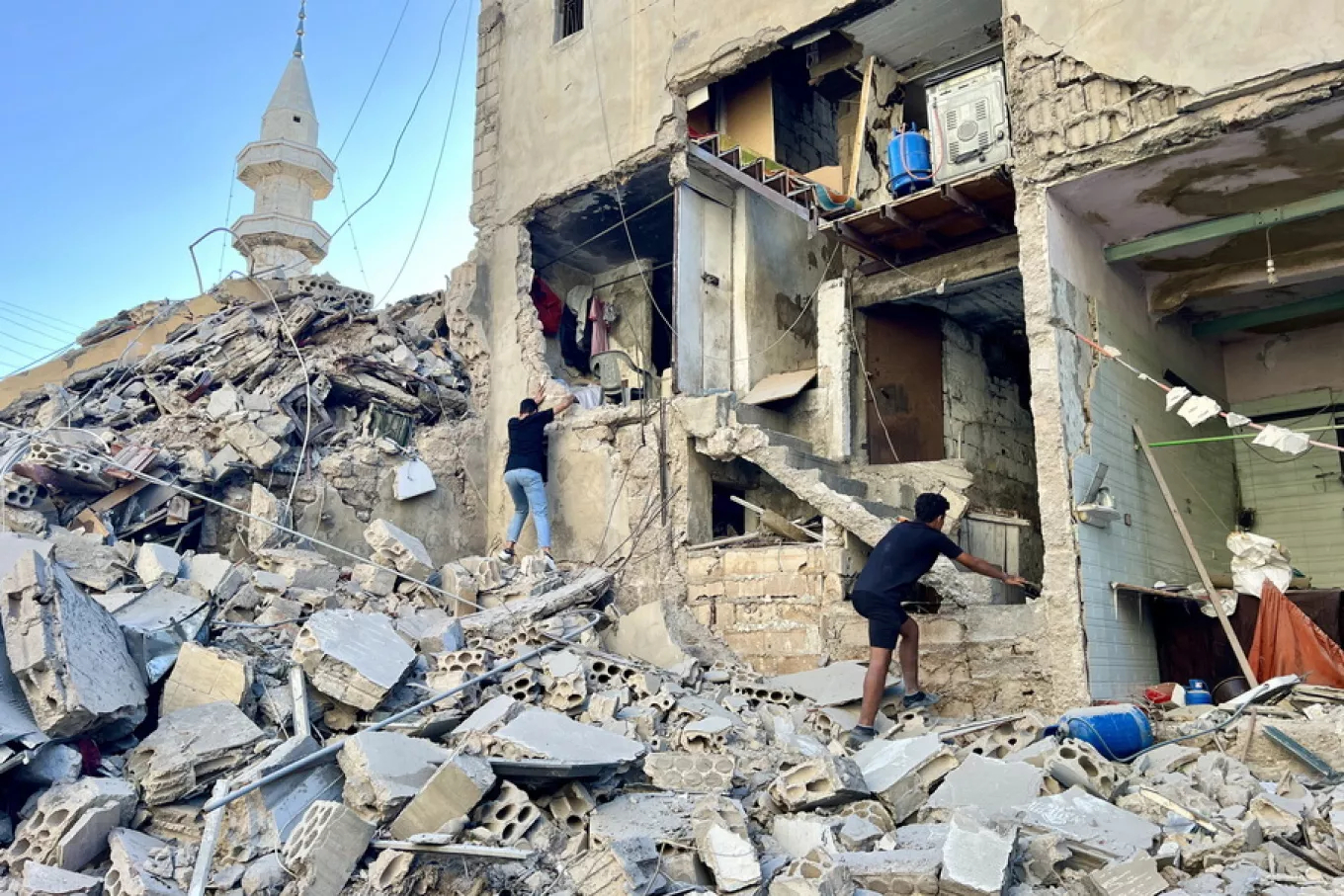 Buffer Zones In Lebanon, Gaza And Syria Signal Israel's Shift To Permanent War Footing