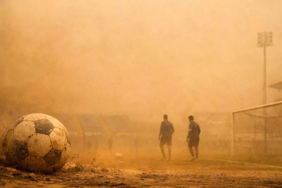 Cfa Postpones Saturday Fixtures Due To Dust; Top Flight Derby Decisions Pending