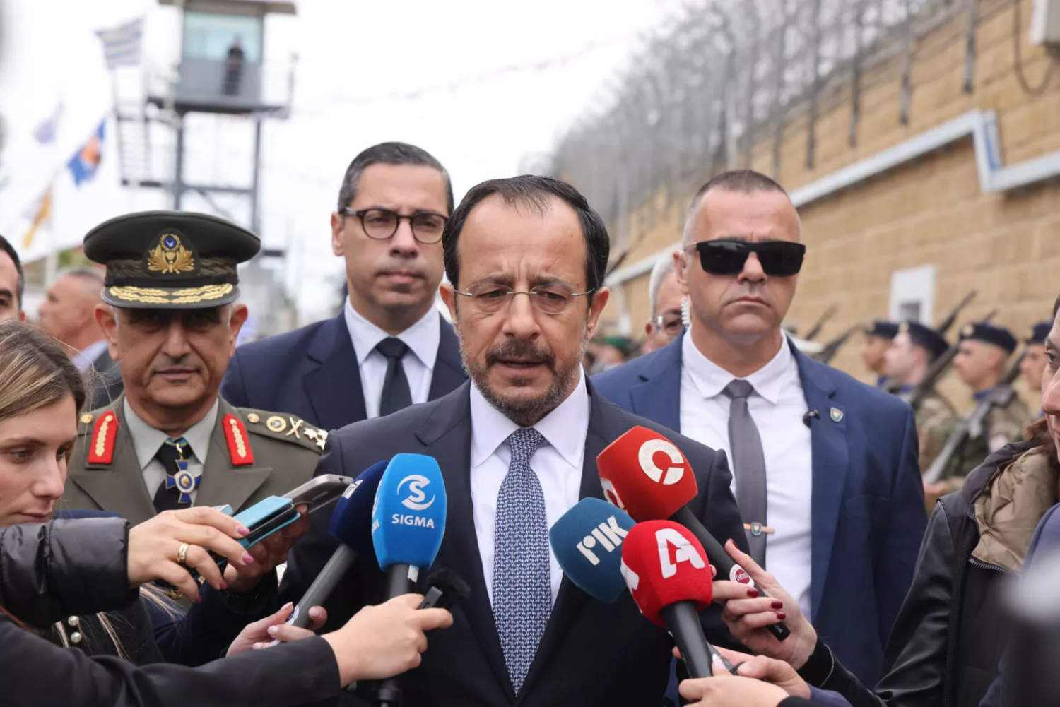 Christodoulides To Bring Un Talks Agenda To Monday Meeting With Erhürman 