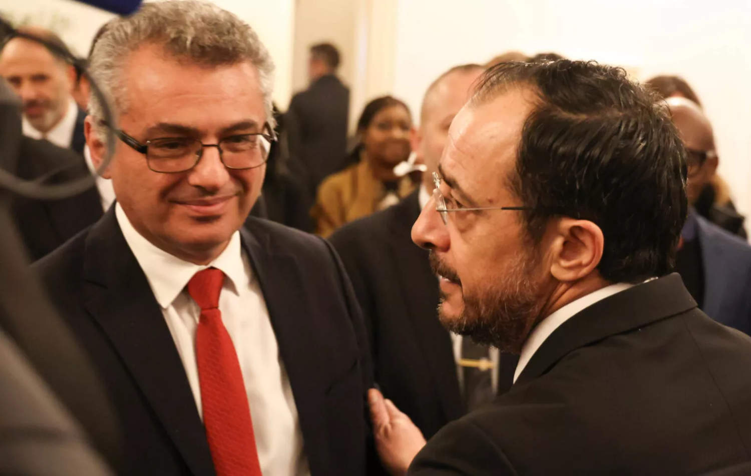 Christodoulides To Meet Tufan Erhürman Leader On May 8