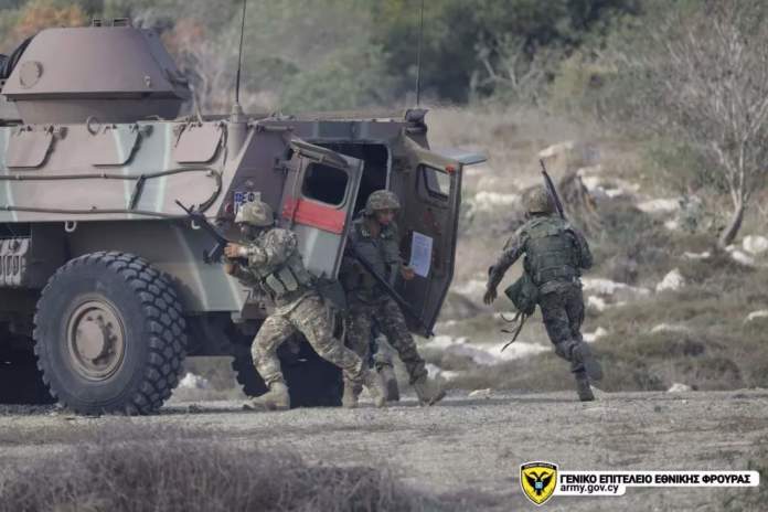 Cyprus National Guard