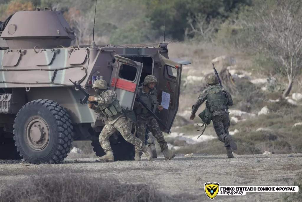 Cyprus National Guard