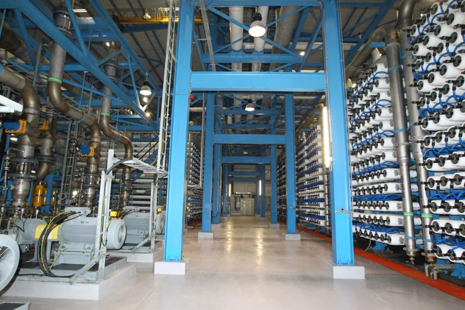 Cyprus Clears €85m Desalination Plant At Mazotos As Drought Crisis Persists